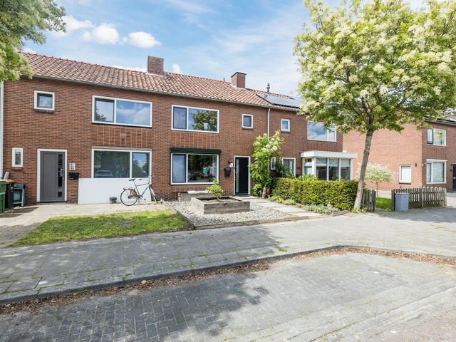 Da Costastraat 110, Hoogeveen