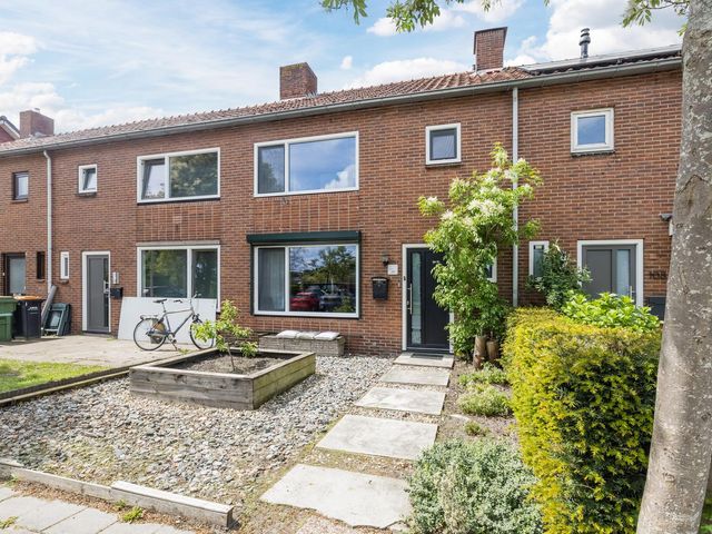 Da Costastraat 110, Hoogeveen