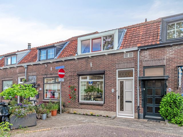 Julianastraat 8, Capelle aan den IJssel