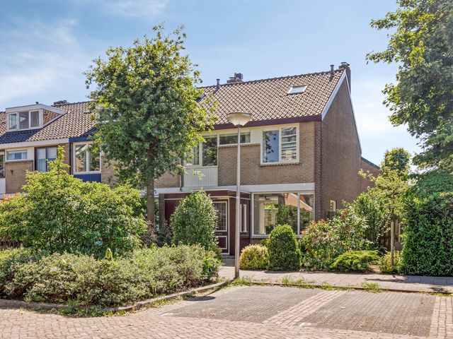 Merellaan 342A, Capelle aan den IJssel
