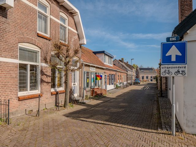 Ring 57, Nieuwdorp
