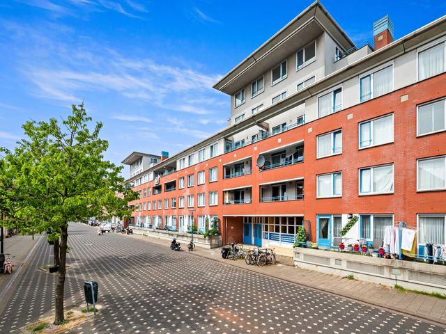 Thijssestraat 251, Den Haag