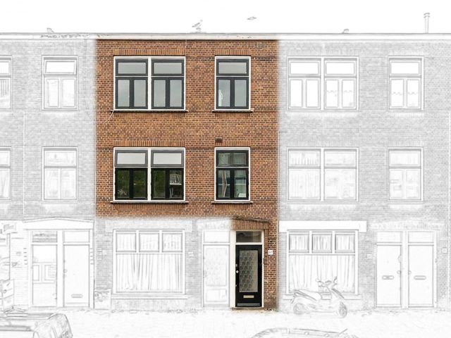 Rijswijkseweg 267, Den Haag