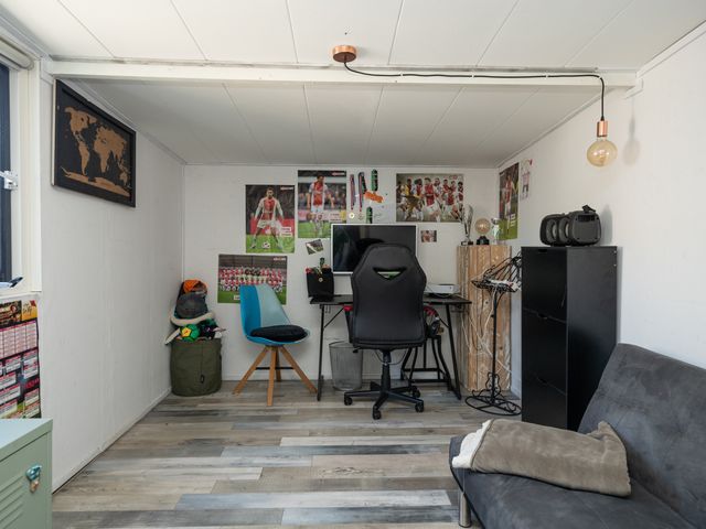 Beatrixlaan 58, Den Burg