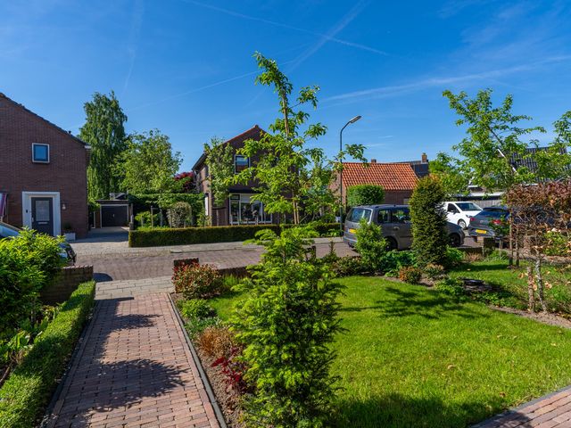 Wierinxwal 9, Werkendam