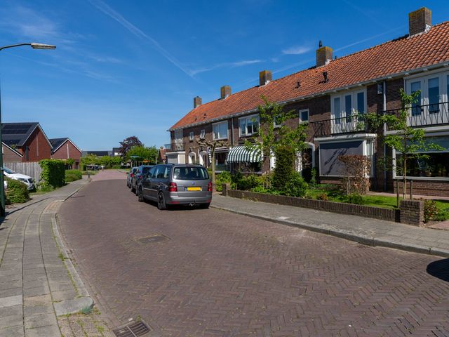 Wierinxwal 9, Werkendam