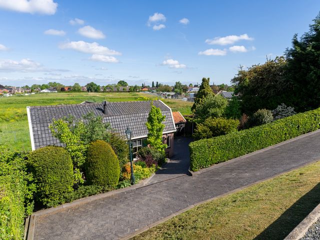 Maasdijk 23, Wijk en Aalburg