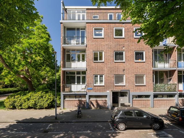 Hulkstraat 25D, Rotterdam