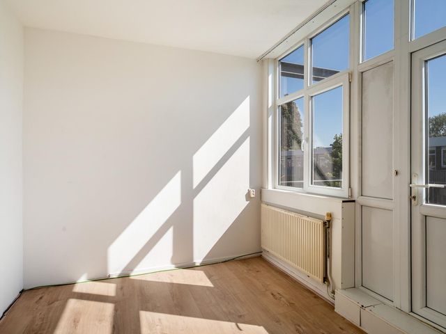 Hulkstraat 25D, Rotterdam