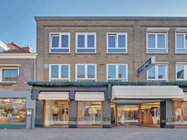 Boliestraat 21A01, Doetinchem
