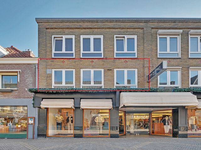 Boliestraat 21A01, Doetinchem