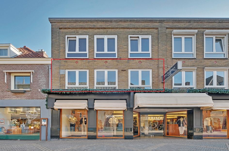 Boliestraat 21A01