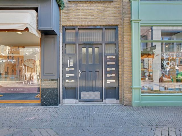 Boliestraat 21A01, Doetinchem