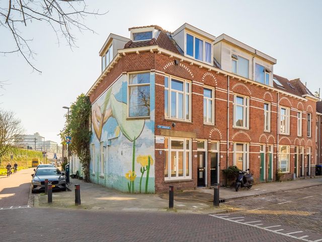 M.P. Lindostraat 45, Utrecht