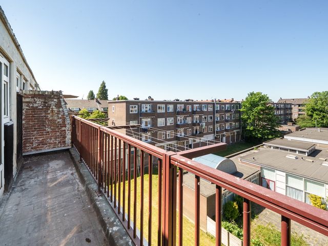 Boeierstraat 17D, Rotterdam