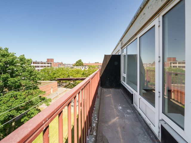 Boeierstraat 17D, Rotterdam