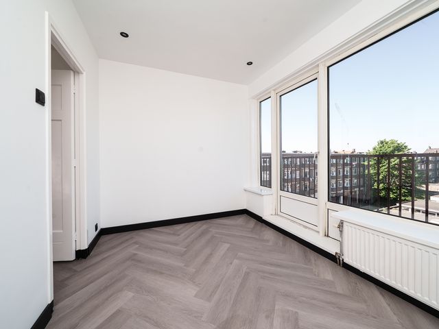 Boeierstraat 17D, Rotterdam