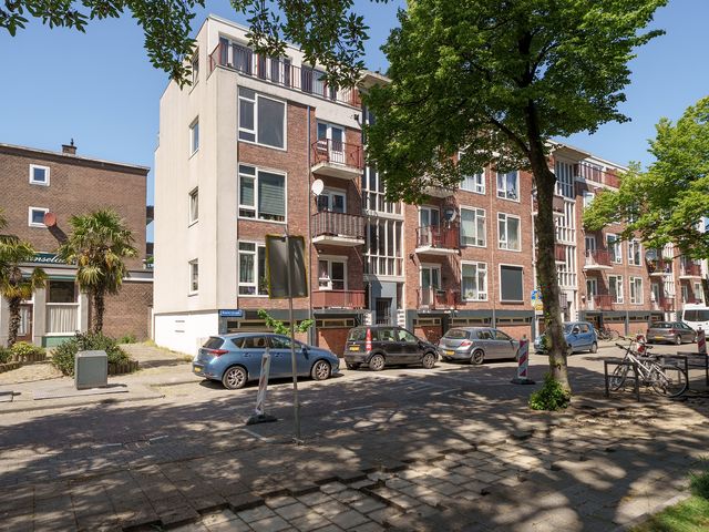 Boeierstraat 17D, Rotterdam