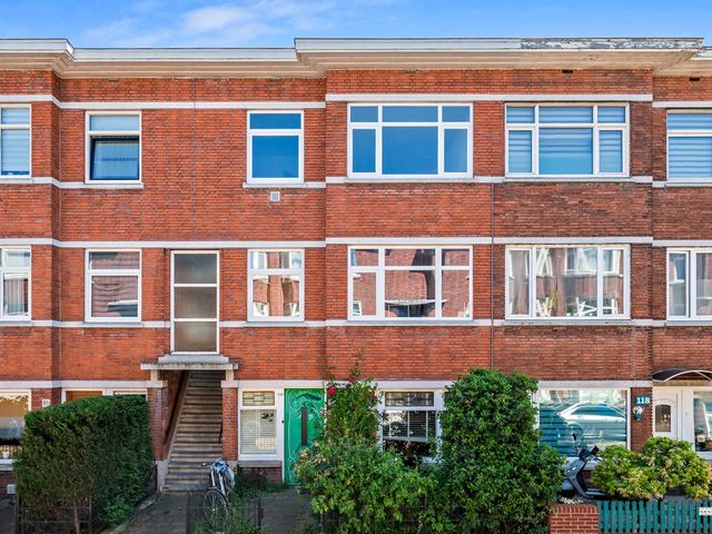 Uddelstraat 112, 'S-Gravenhage