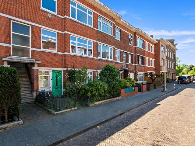 Uddelstraat 112, 'S-Gravenhage