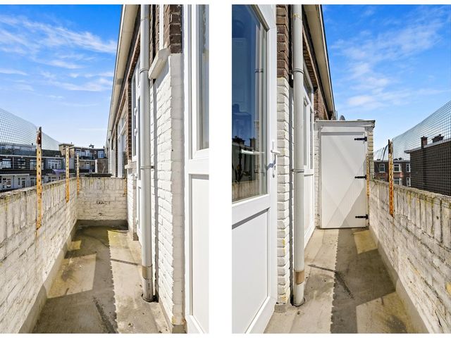 Uddelstraat 112, 'S-Gravenhage