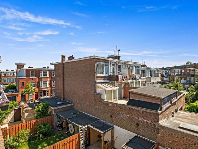 Uddelstraat 112, 'S-Gravenhage