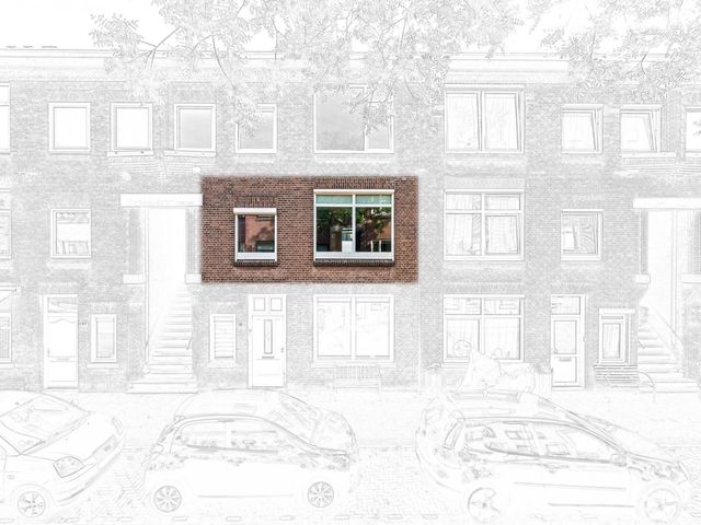 Laurierstraat 99, 'S-Gravenhage