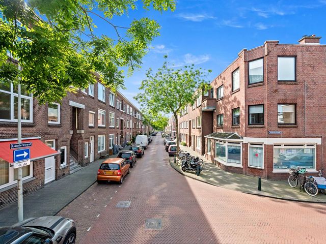 Laurierstraat 99, 'S-Gravenhage