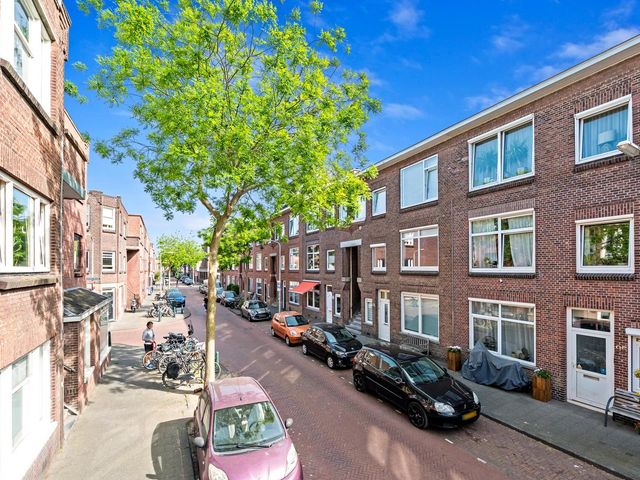 Laurierstraat 99, 'S-Gravenhage