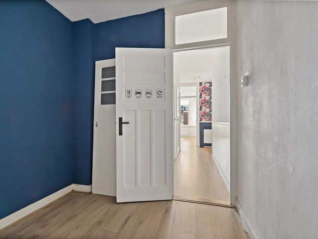 Laurierstraat 99, 'S-Gravenhage
