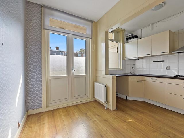 Laurierstraat 99, 'S-Gravenhage