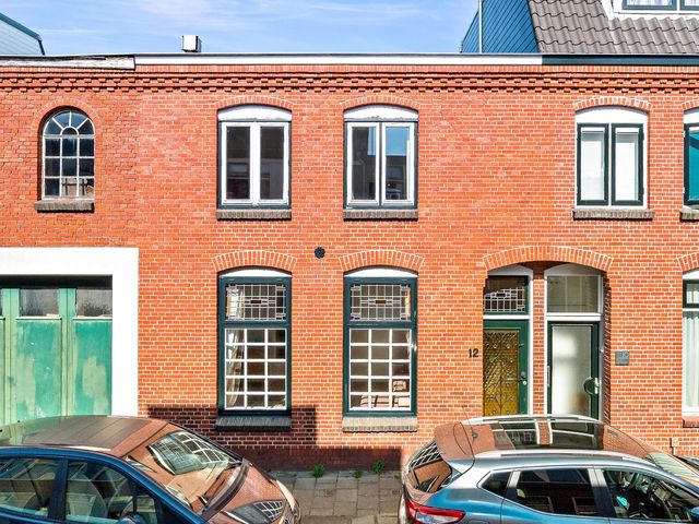 Bloemluststraat 12, Wassenaar