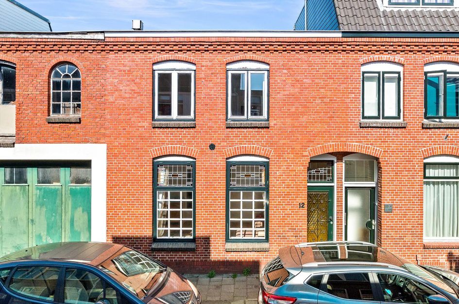 Bloemluststraat 12