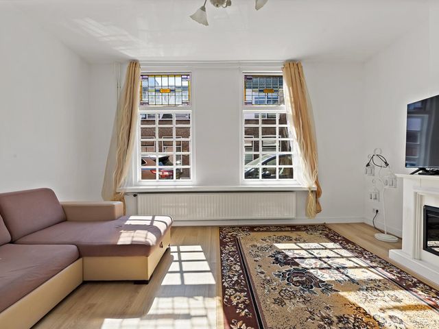 Bloemluststraat 12, Wassenaar