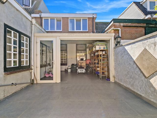 Bloemluststraat 12, Wassenaar