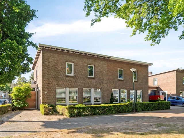 Achterberghstraat 10, Boxtel