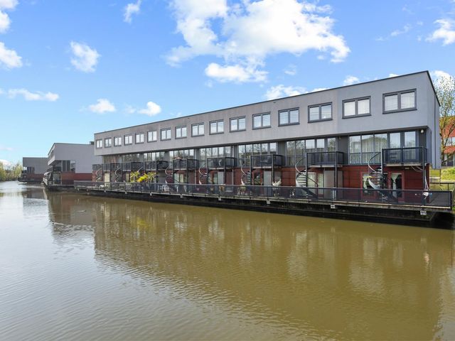 Zalm 9, Amersfoort
