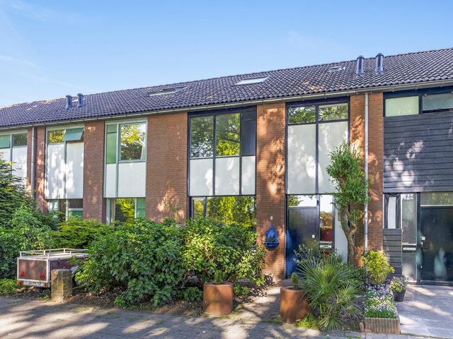 De Graafdreef 7, Amersfoort
