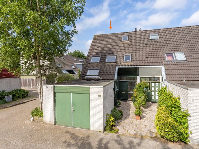 Agaat 32, Berkel en Rodenrijs