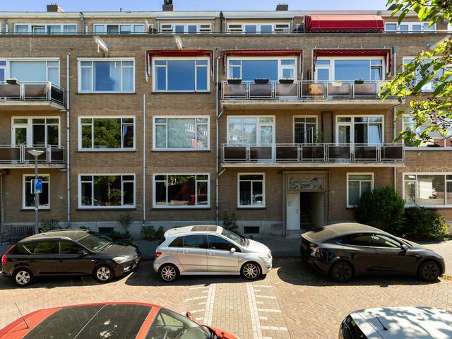 Paetsstraat 10C, Rotterdam