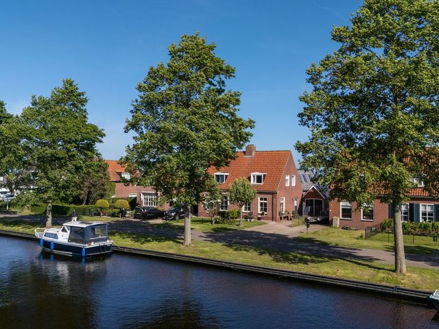 Buorren 50, Terkaple