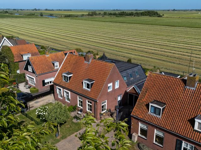 Buorren 50, Terkaple