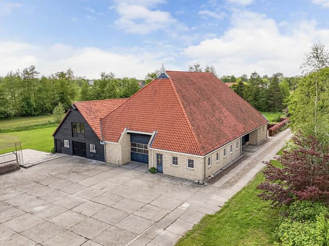 Voetpad 81, Scherpenzeel