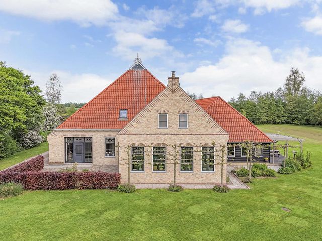 Voetpad 81, Scherpenzeel