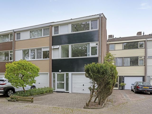Coryluslaan 22, Heerhugowaard