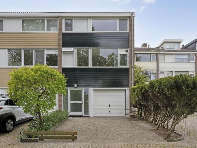 Coryluslaan 22, Heerhugowaard