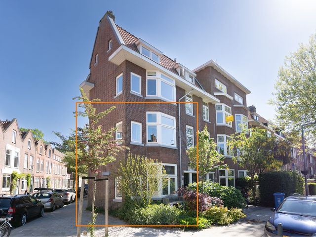 Schielaan 54B, Rotterdam