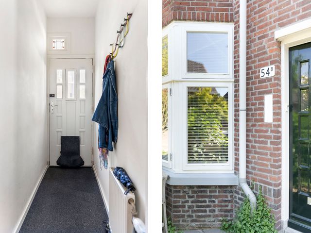 Schielaan 54B, Rotterdam