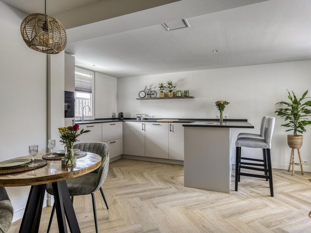 Het Lappennest 14, Noordwijk