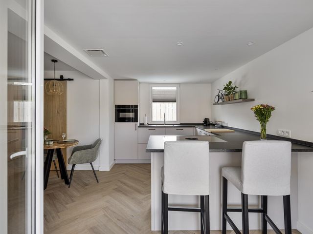 Het Lappennest 14, Noordwijk
